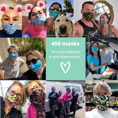 Making masks
