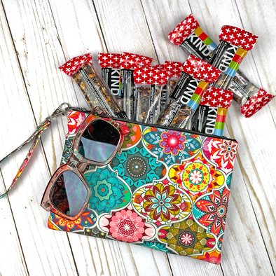 What's in your pouch?