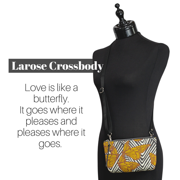 Larose Mini Crossbody