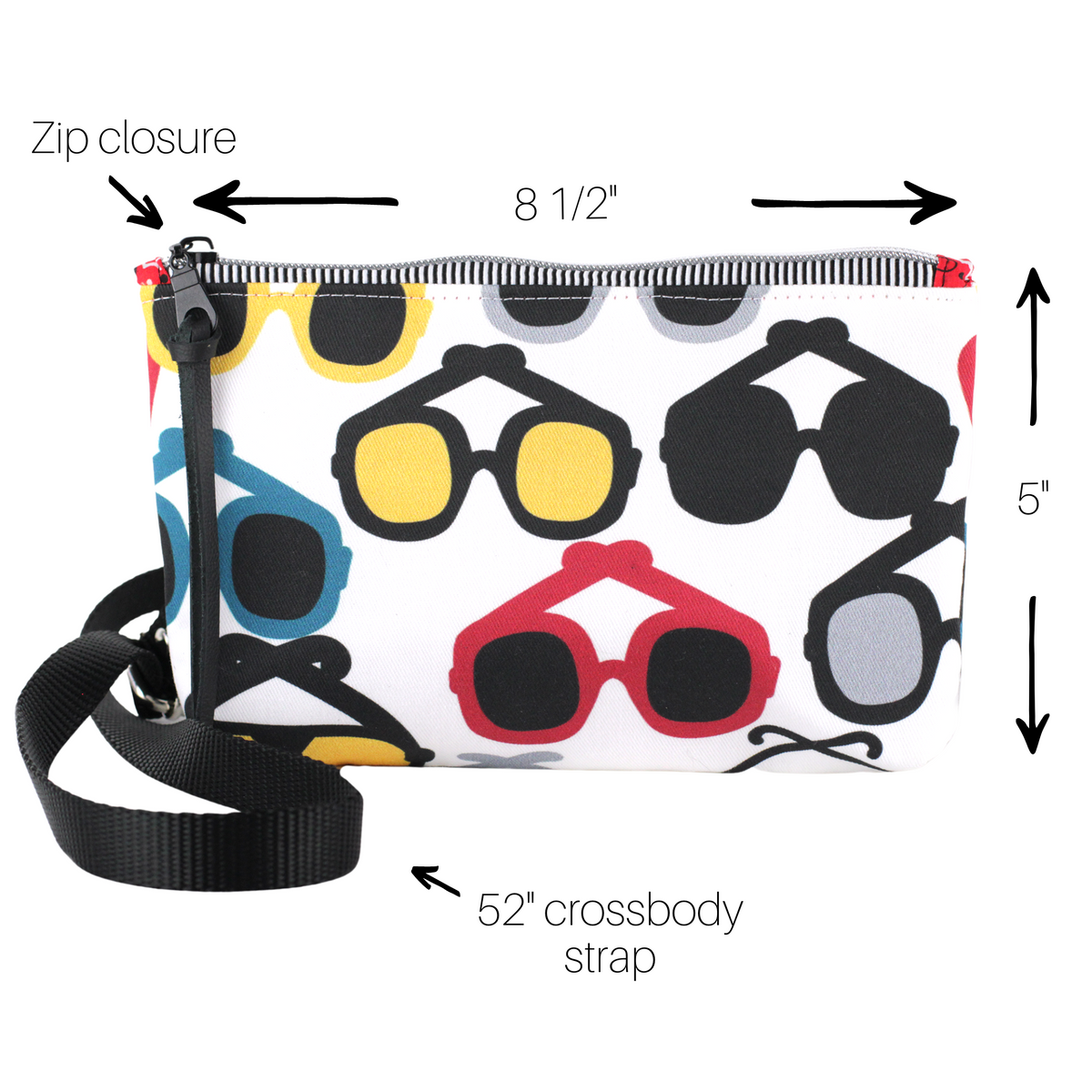 Rodessa Mini Crossbody – Cheri Parker Design