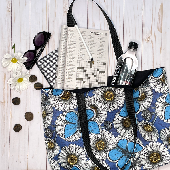 Mount Juliet Tote