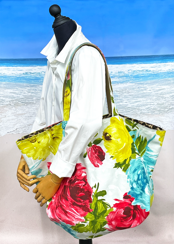 Henning Beach Tote