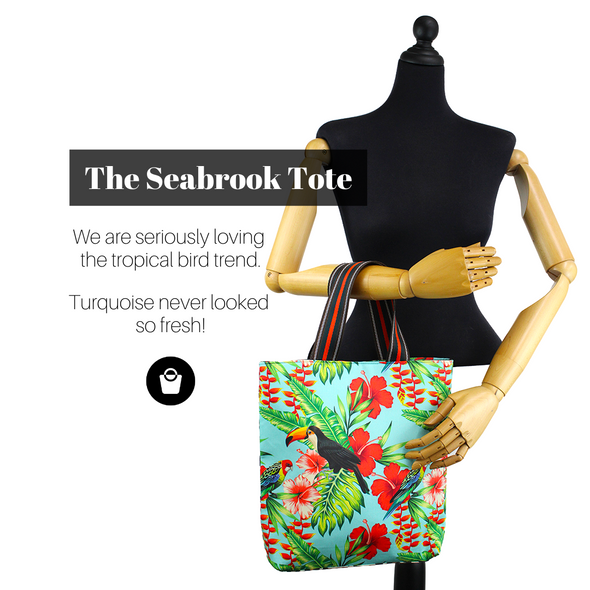 Seabrook Tote