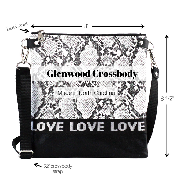 Glenwood Crossbody