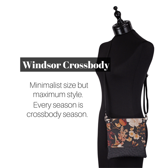 Windsor Crossbody