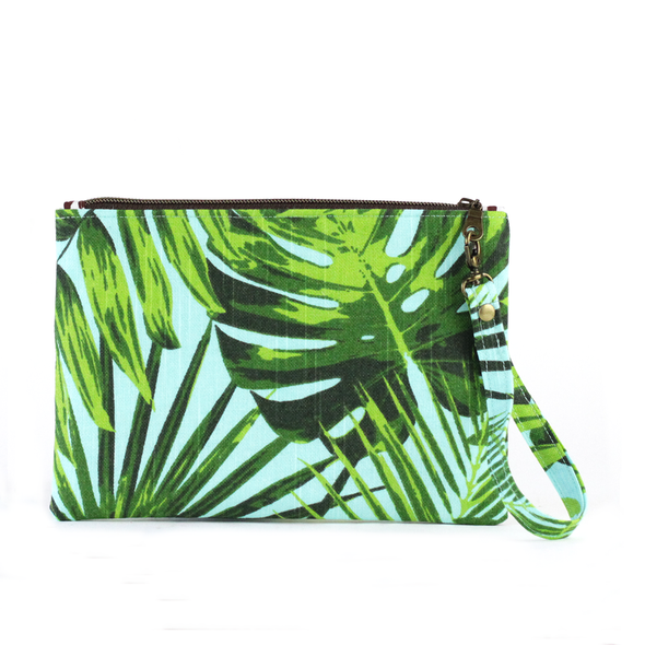 Pompano Wristlet