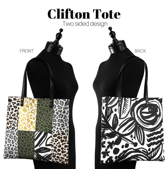 Clifton Tote