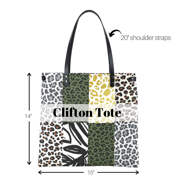 Clifton Tote