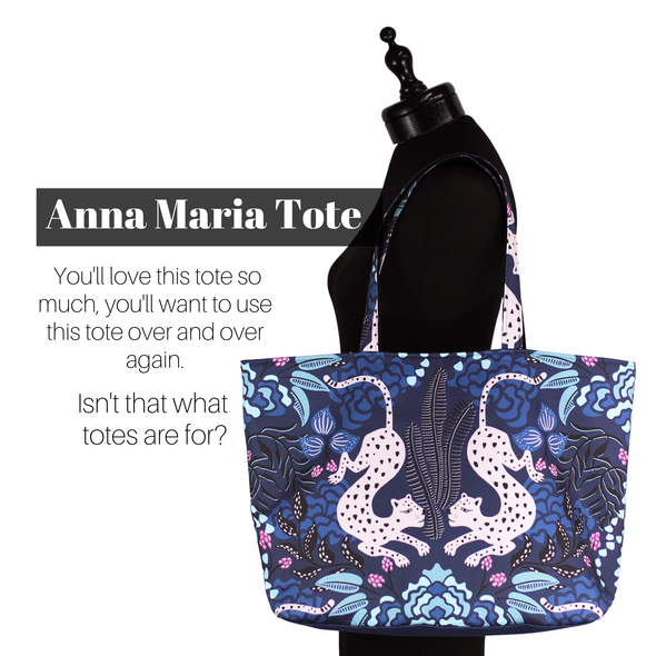 Anna Maria Tote